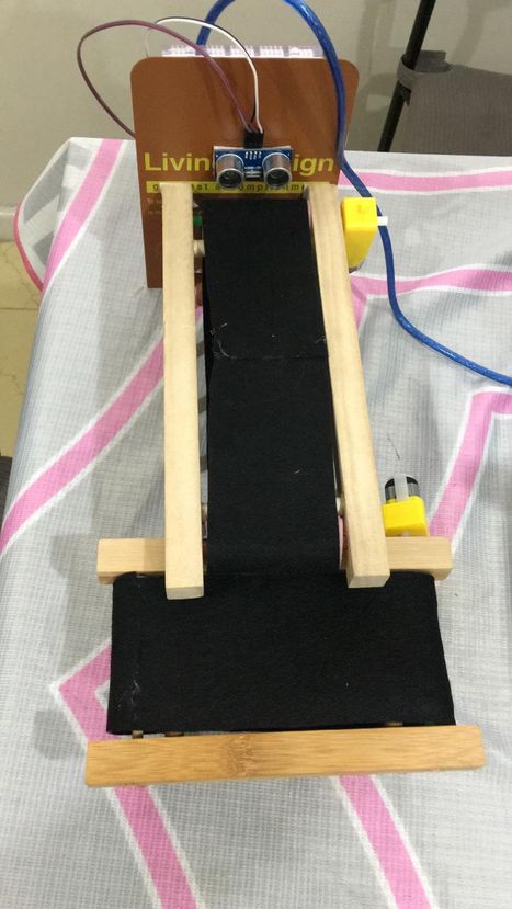Sorting System Arduino Color Sorting System: Arduino Based System With Two Belts : 8 Steps ...