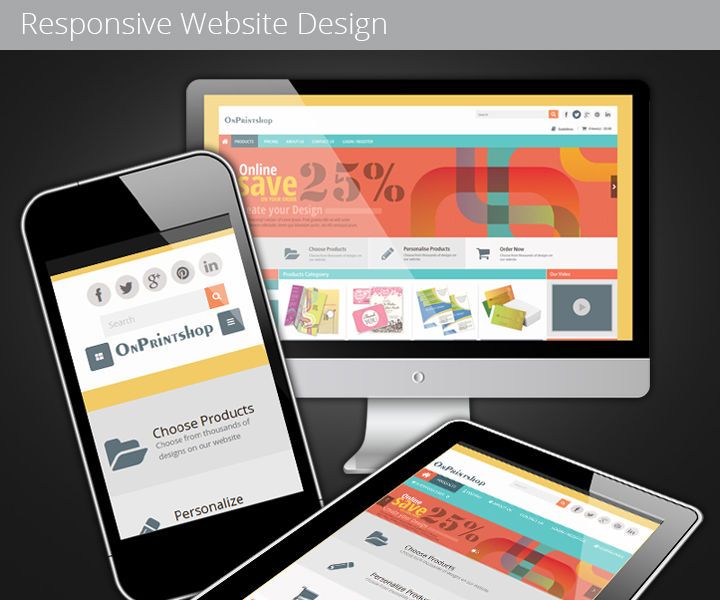 Responsive Web Design