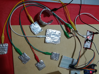 Conectando Entre Makey Makey Y Arduino UNO : 8 Steps - Instructables