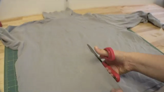 Cutting the Turtleneck