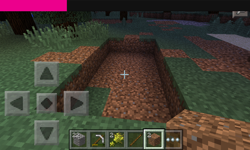 MCPE Flint Generator!