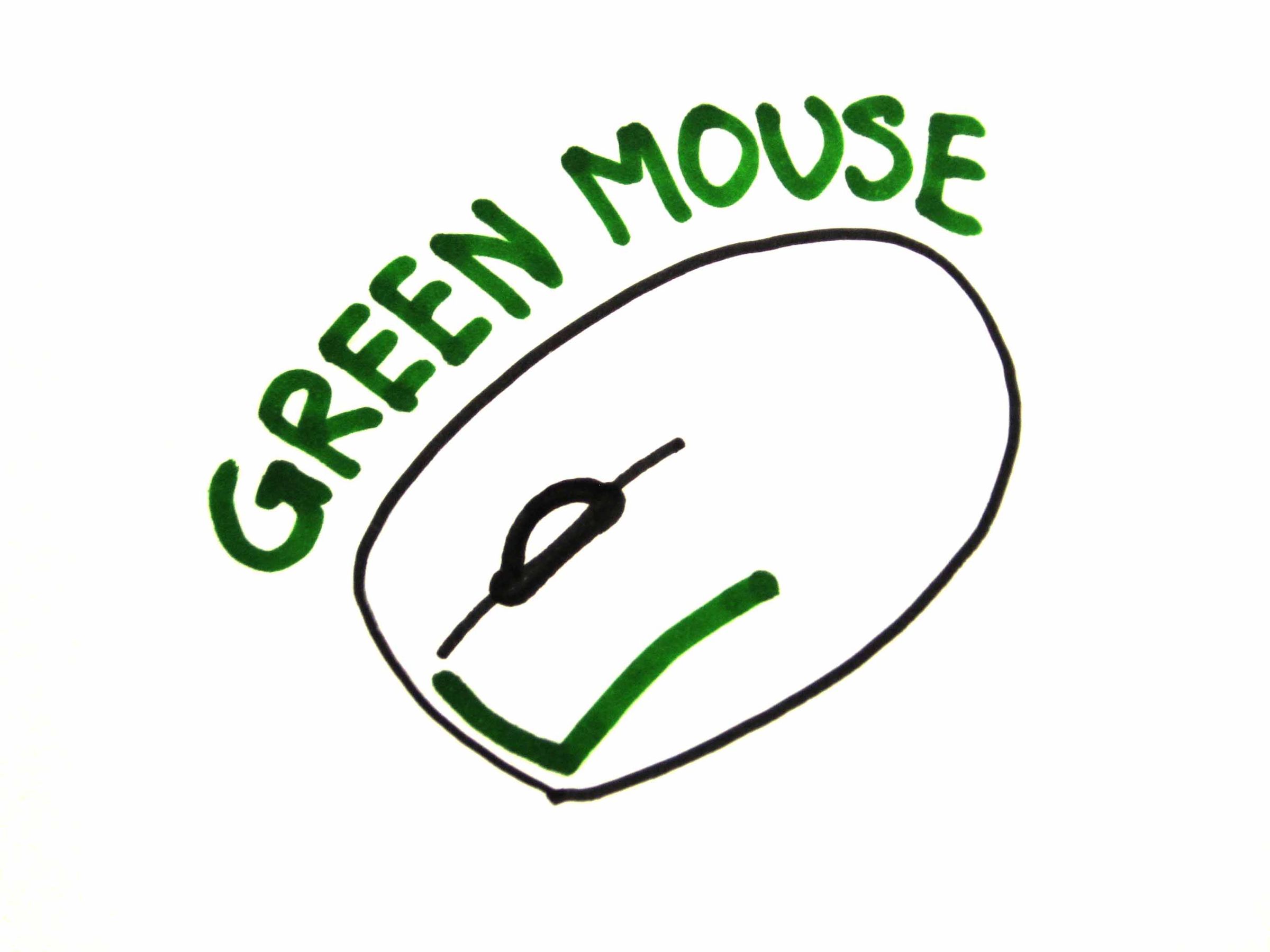 Green Mouse