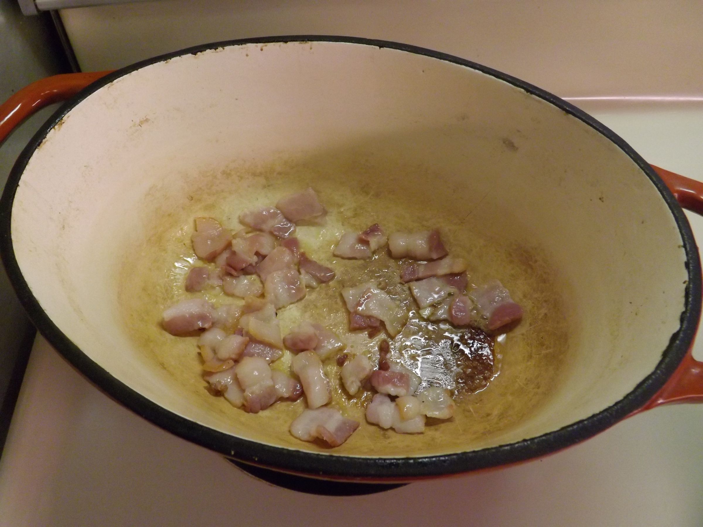 HAMBONE, HAMBONE BLACK EYED PEAS WITH HAMBONE 5 Steps (with