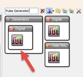 In Visuino Add & Set Components