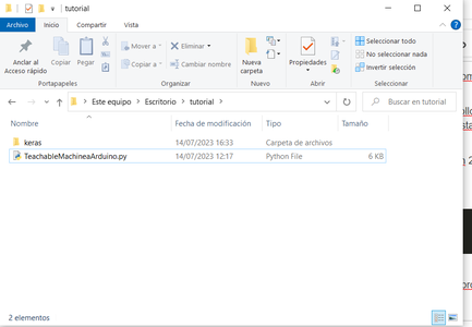Using Google's AI (Teachable Machine) to Control an Arduino : 4 Steps ...
