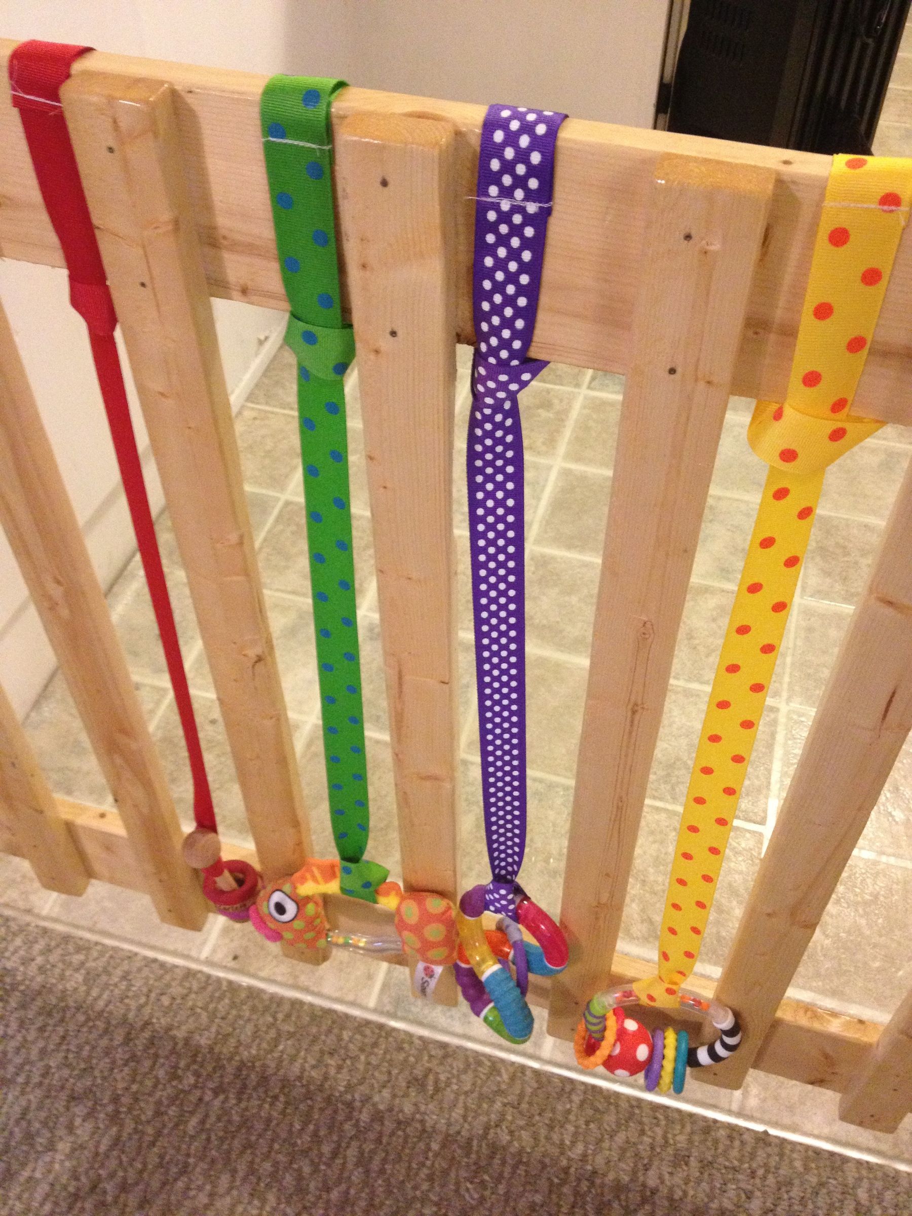 Baby Toy Lanyard