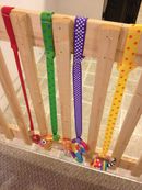 Baby Toy Lanyard