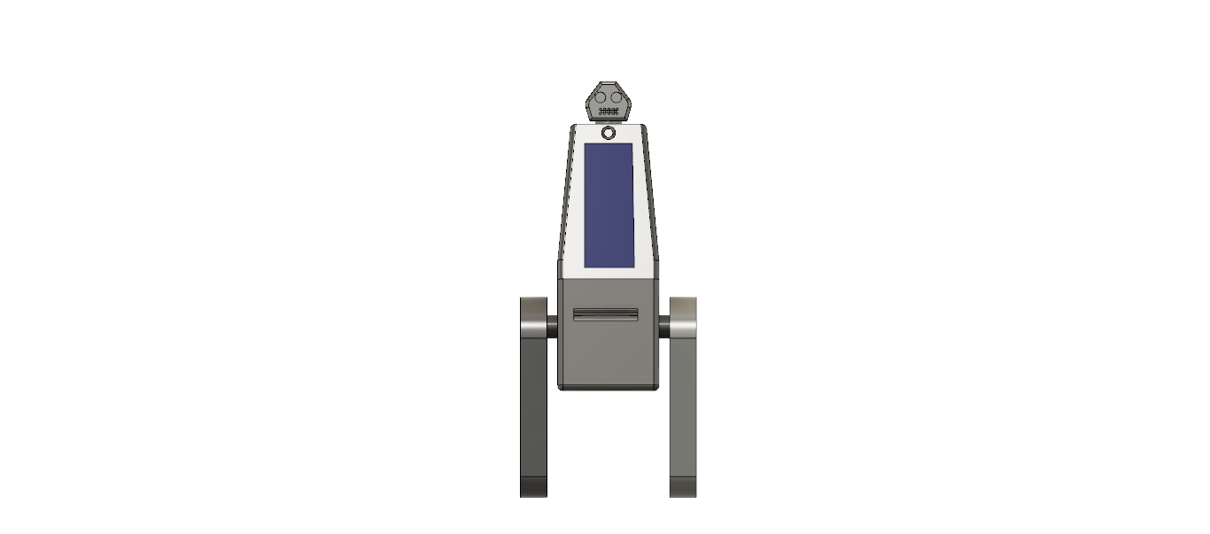 Assistant Robo