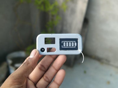 Capacity Indicator Assembly