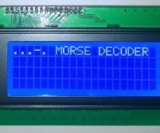 Arduino Morse Decoder : 3 Steps (with Pictures) - Instructables