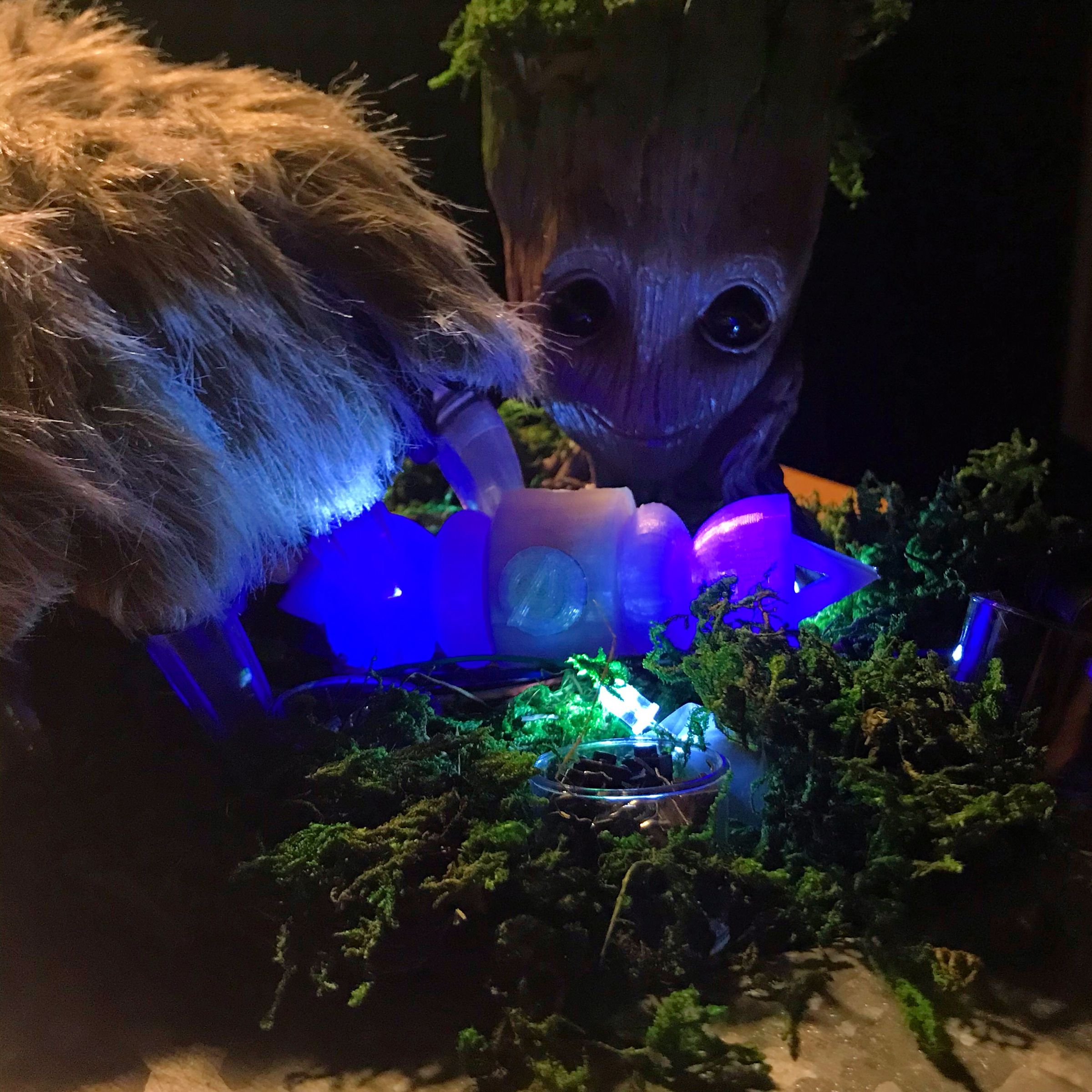 MLAB AVENGERS ENDGAME ANULAX BATTERY 5 Steps (with Pictures