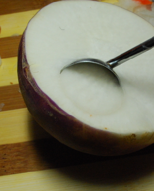 Top of Flying Saucer