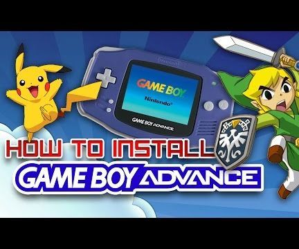 HyperSpin - GameBoy Advance Setup Guide!