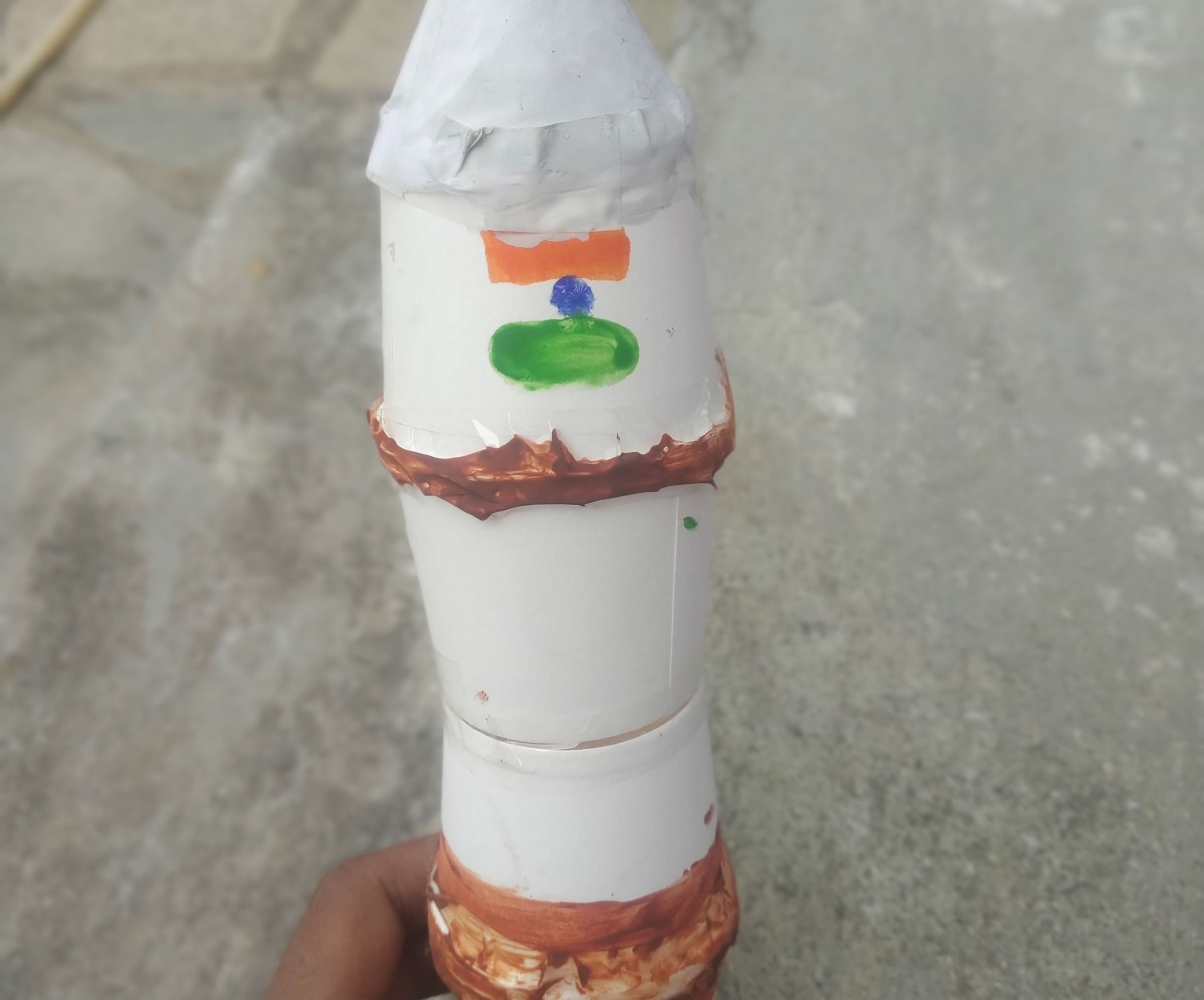 TEA CUP ROCKET