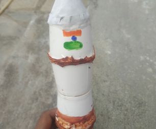 TEA CUP ROCKET