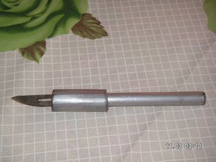 Make Your Own X-Acto Knife