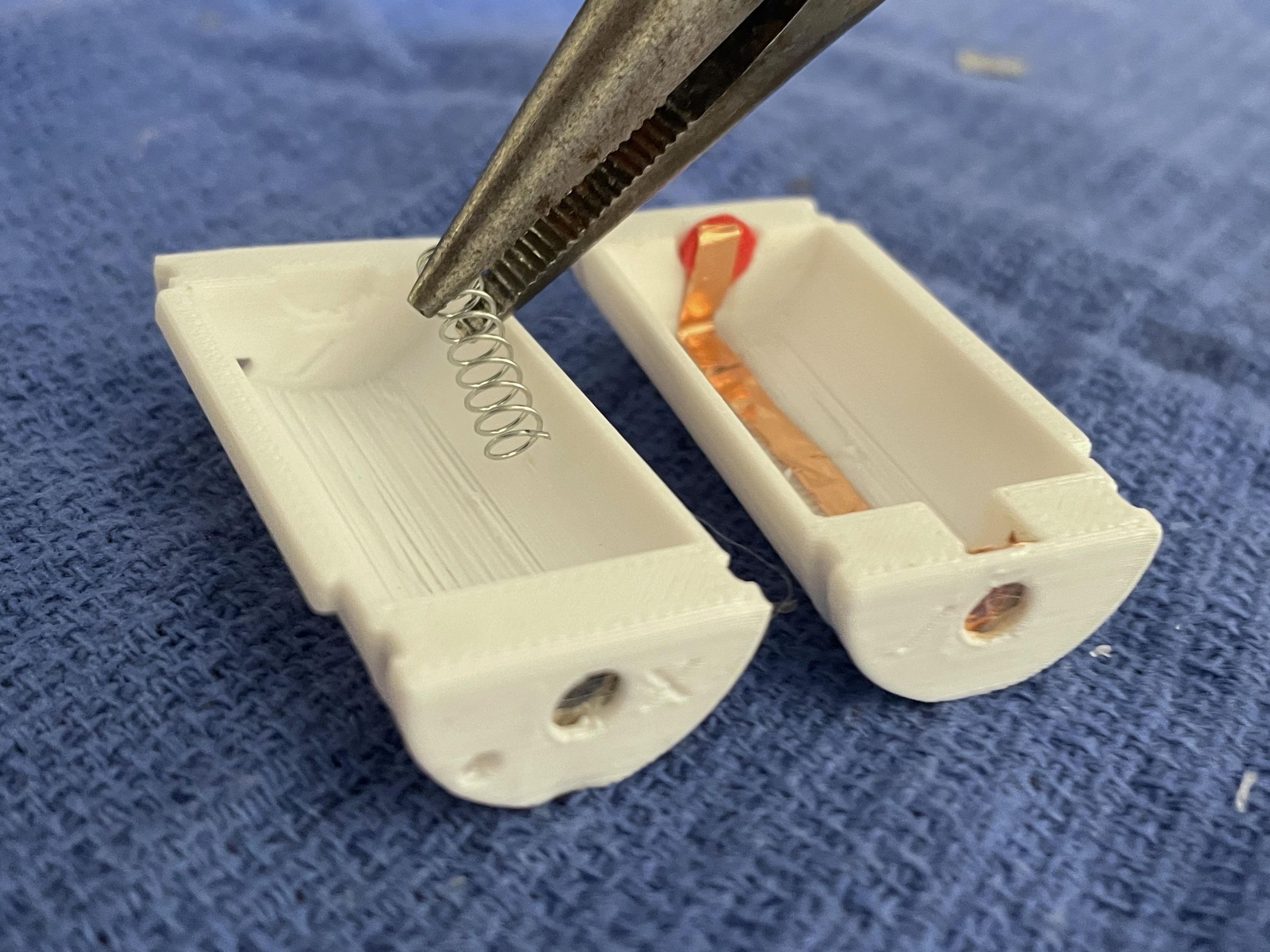 FORTIFIED Bike Light Battery Replacement 6 Steps Instructables