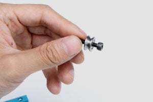 Slider Device and Music Play Arm