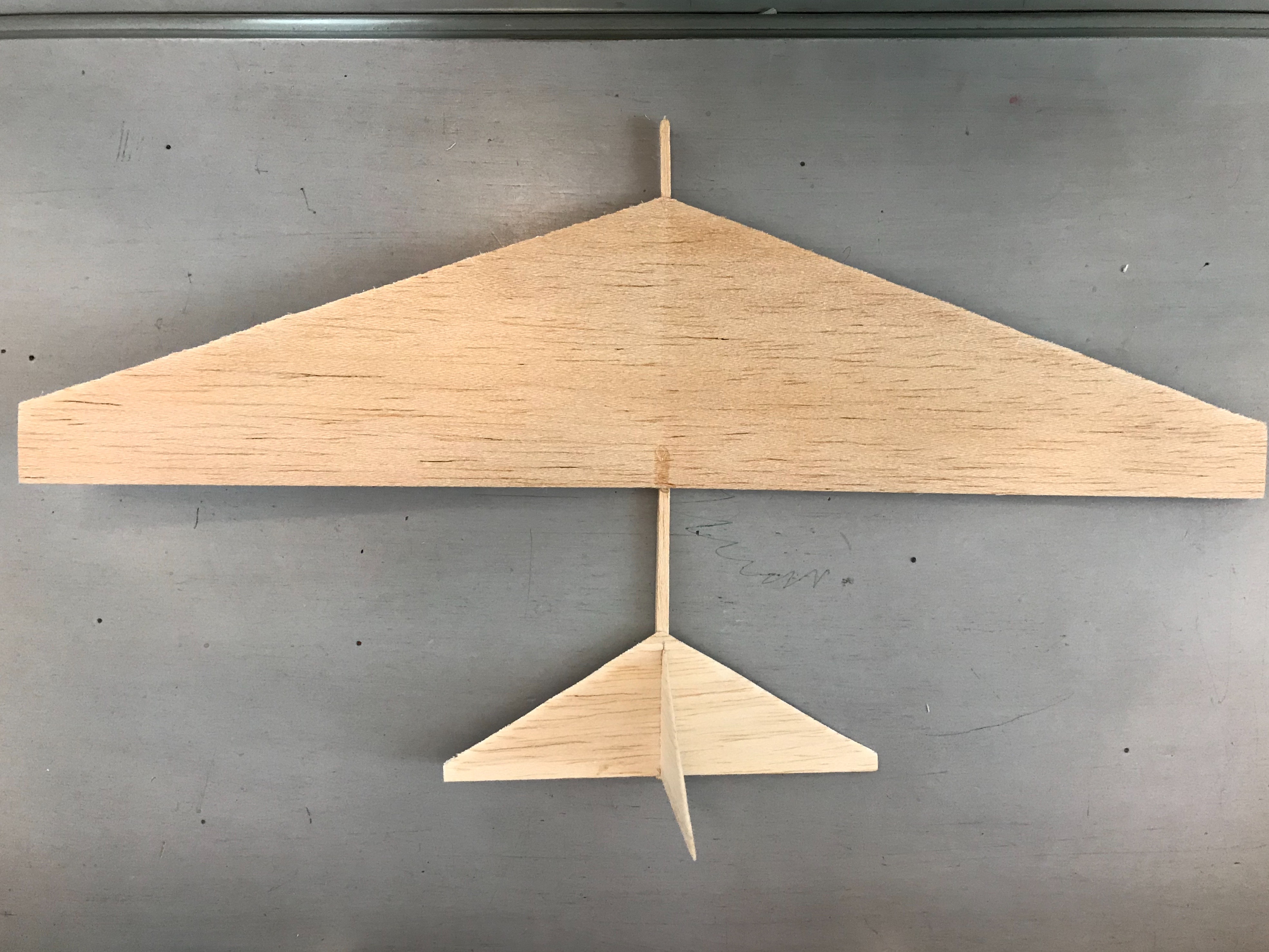 Make a Wooden Glider 7 Steps Instructables