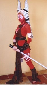 Starkiller and Shak Ti