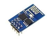 ESP8266 based web configurable wifi general purpose control (Part I)