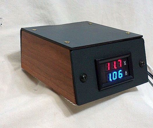 Power Management Monitor