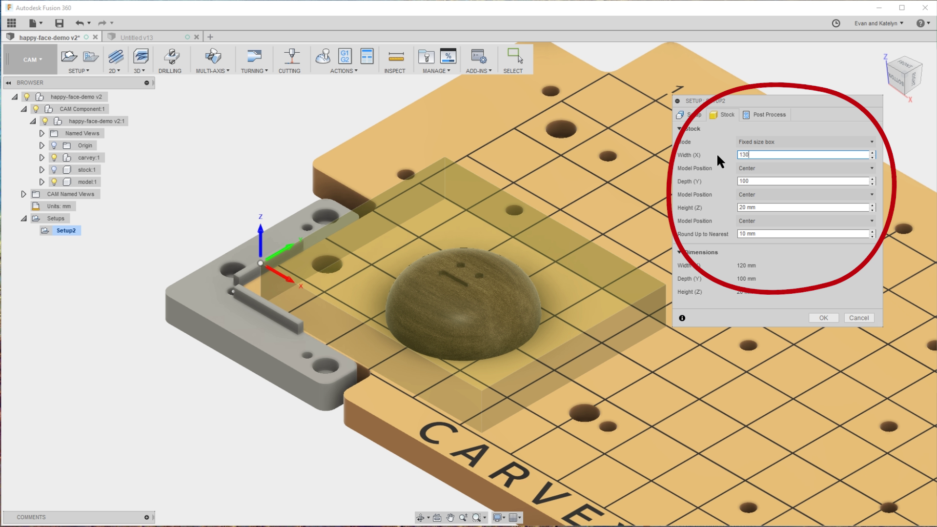 Fusion 360 CAM for CNC Beginners : 19 Steps (with Pictures) - Instructables