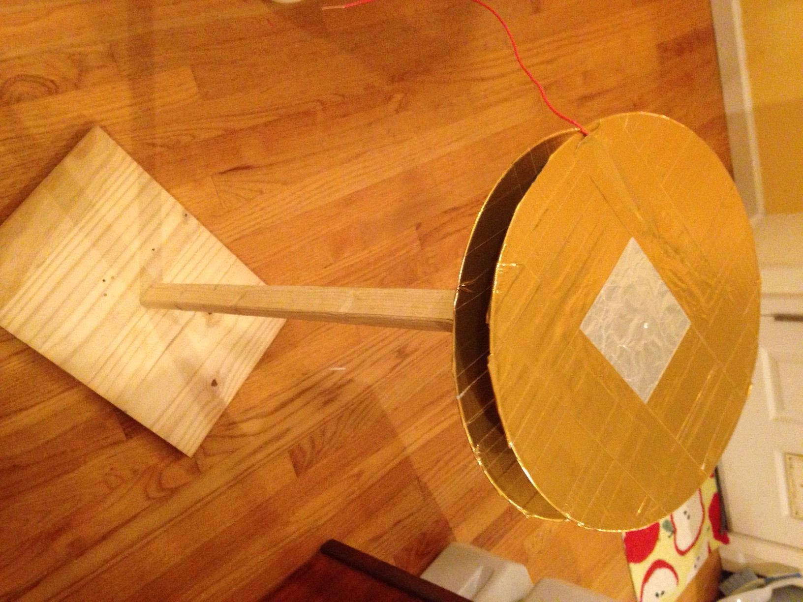 LifeSized Electronic Drum Set Using the Makey Makey Development Board