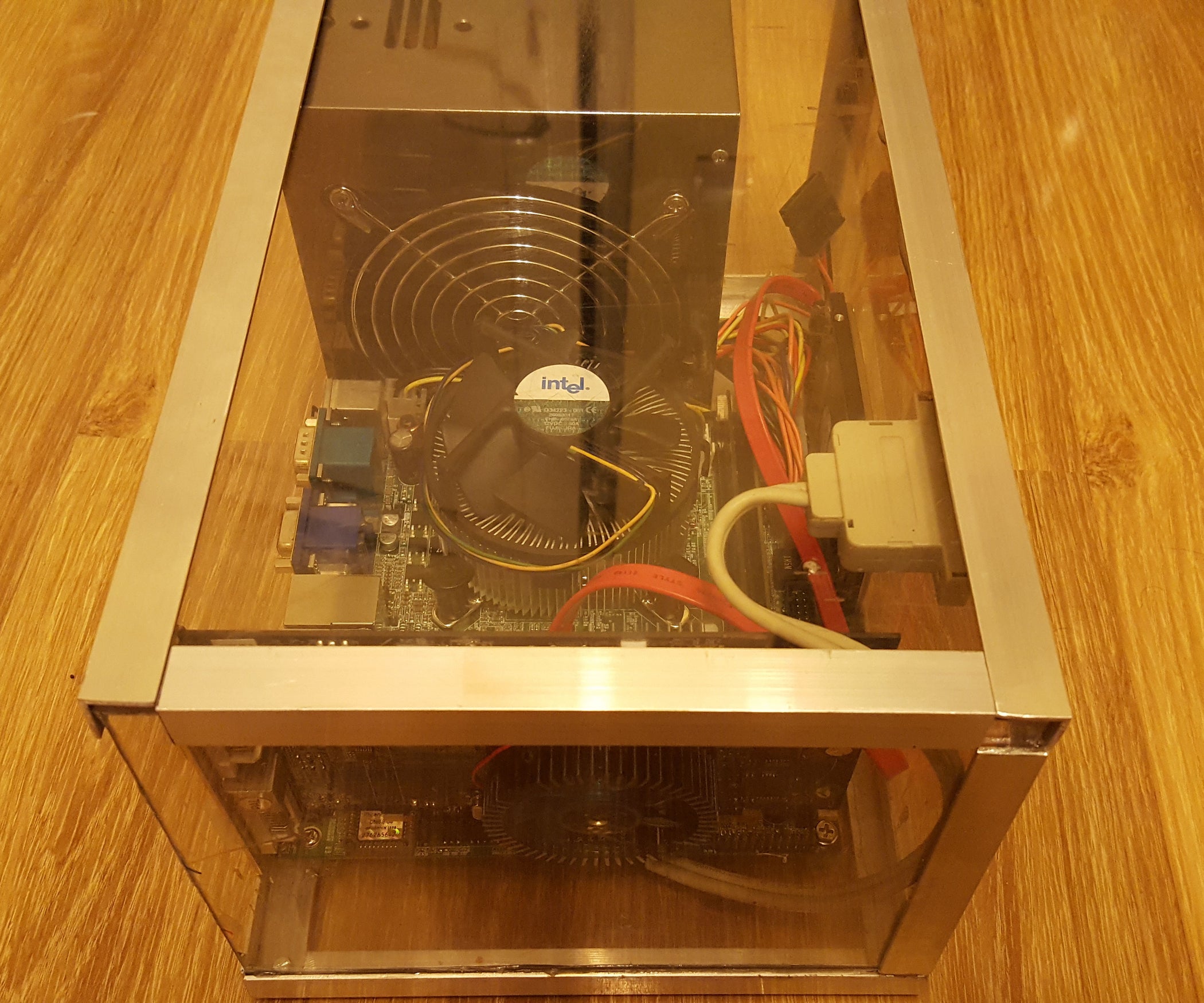 Small Computer Case : 3 Steps (with Pictures) - Instructables