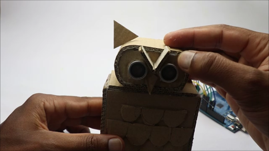 Finishing the Owl