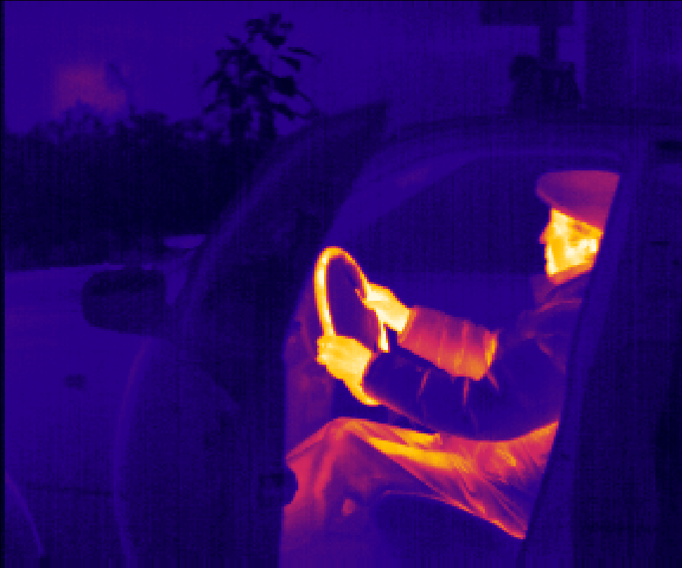 Carbon Tape Heated Steering Wheel