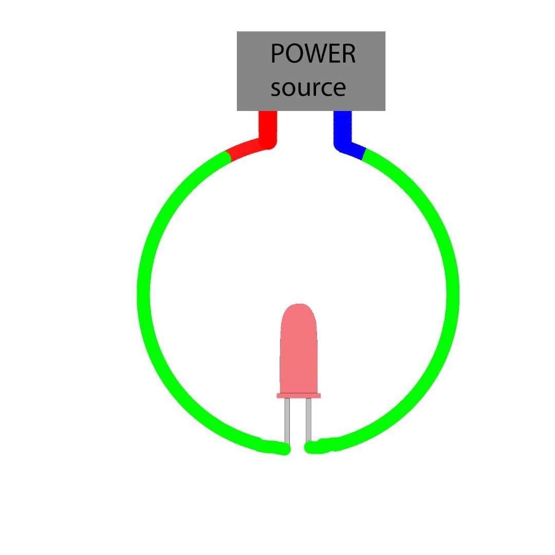 Basic Ciruitry 7 Steps Instructables