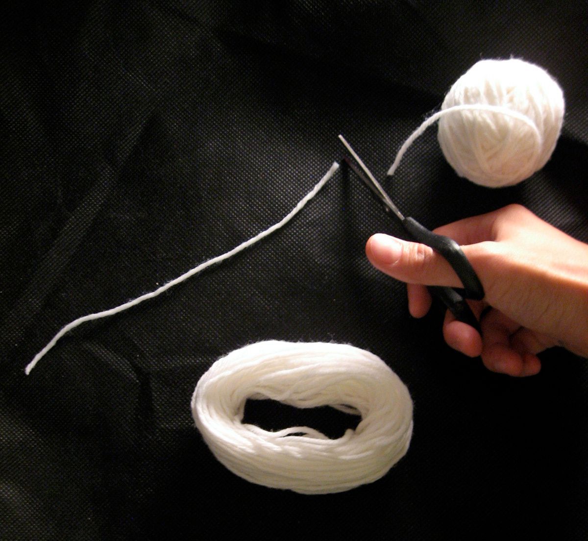 Yarn Puffs 6 Steps (with Pictures) Instructables