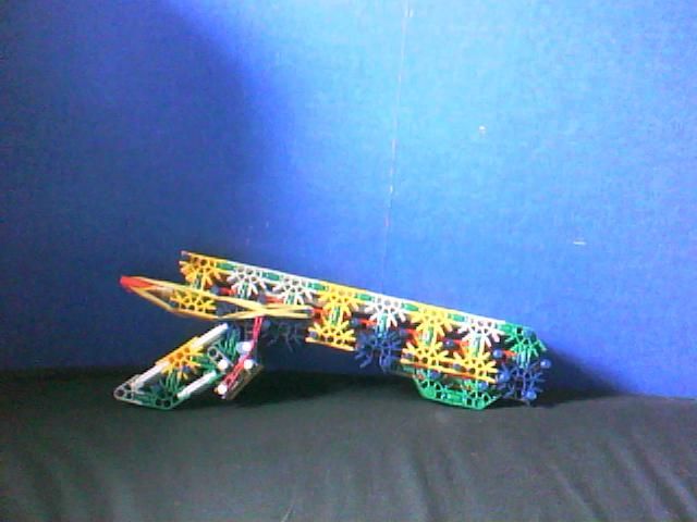 Knex Shotgun - BonecrusherV2