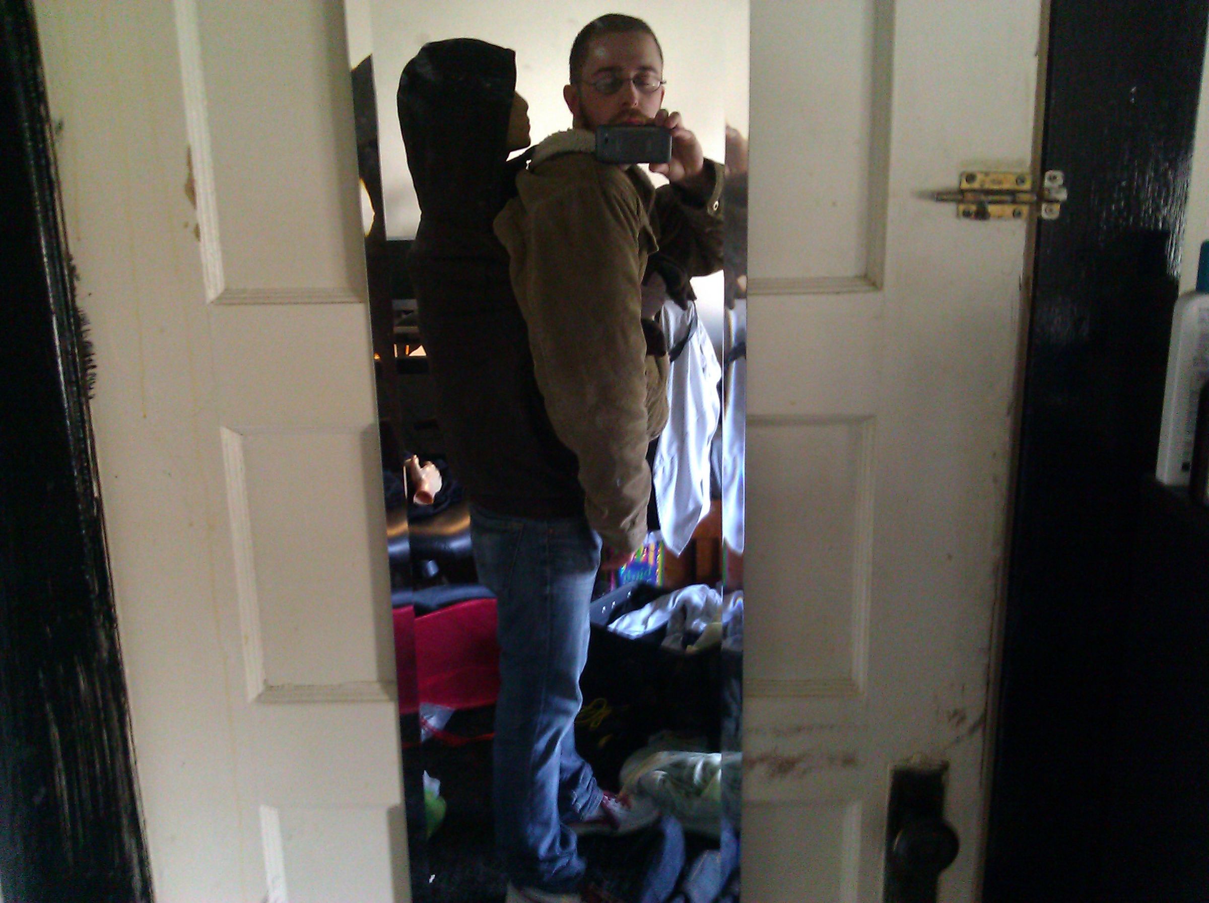 Person Being Carried Costume 4 Steps Instructables