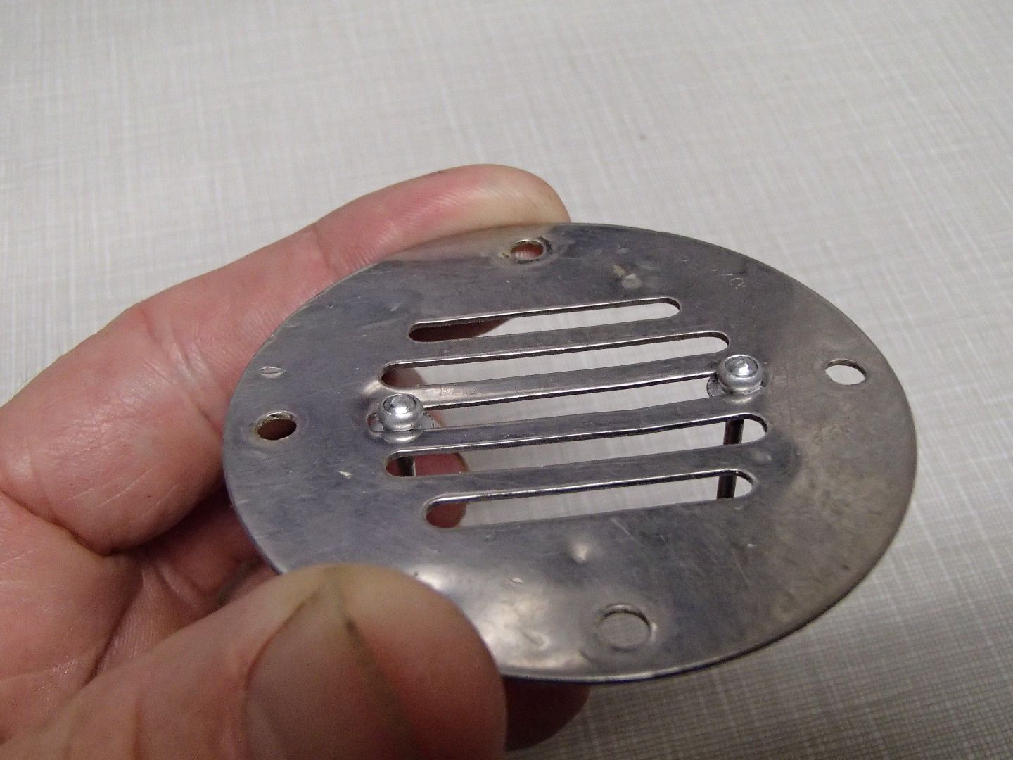 Removable Drain Covers for Sailboat Cockpit Drains 4 Steps (with