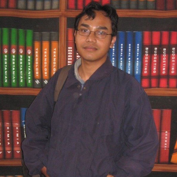 author