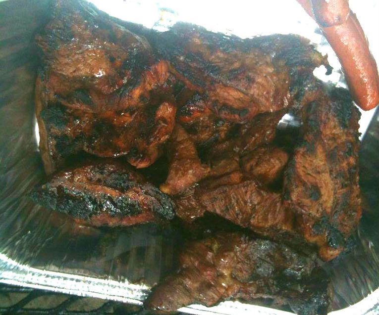 Kalbi BBQ Beef