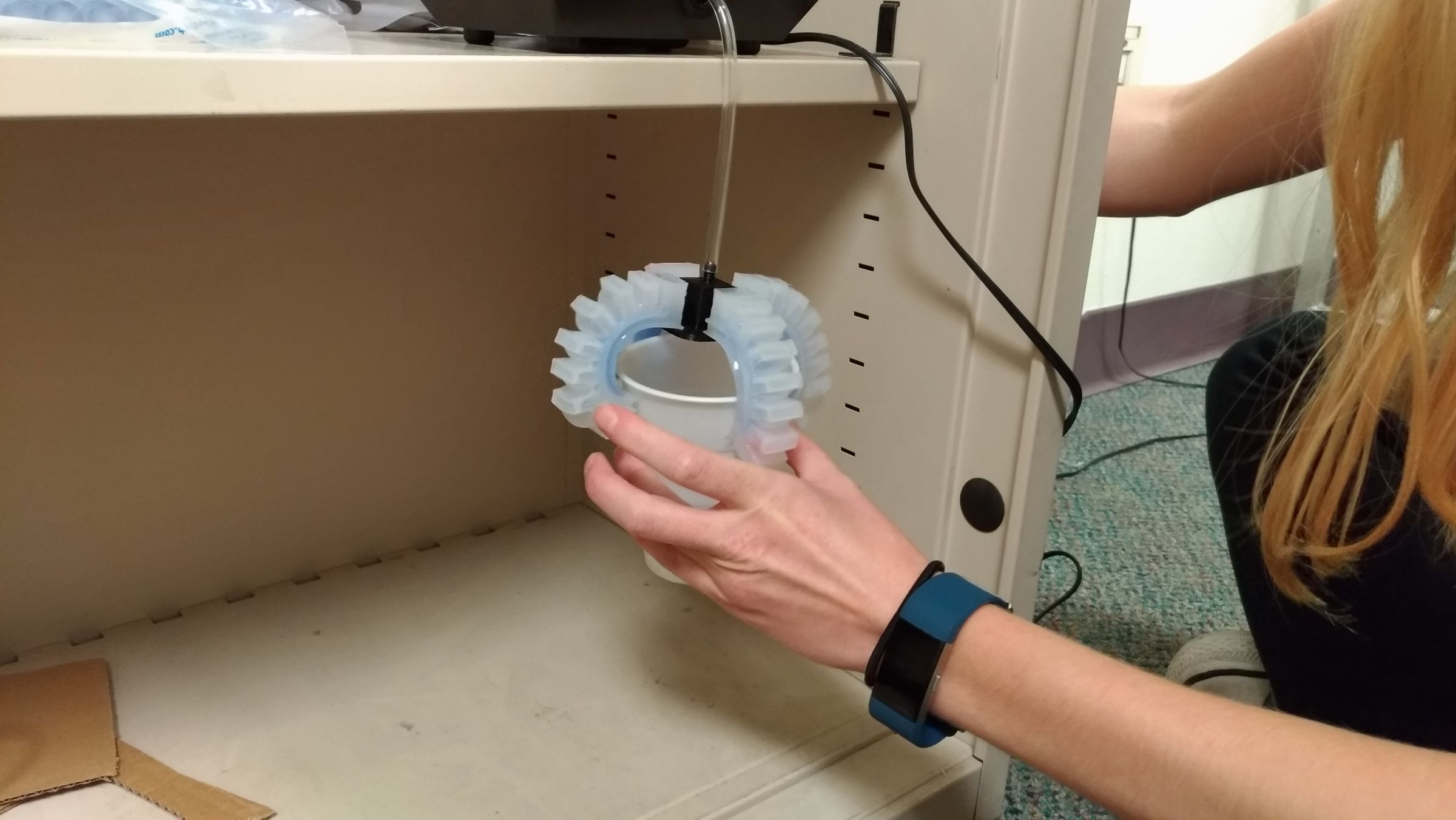 Soft Robotic Gripper : 9 Steps - Instructables