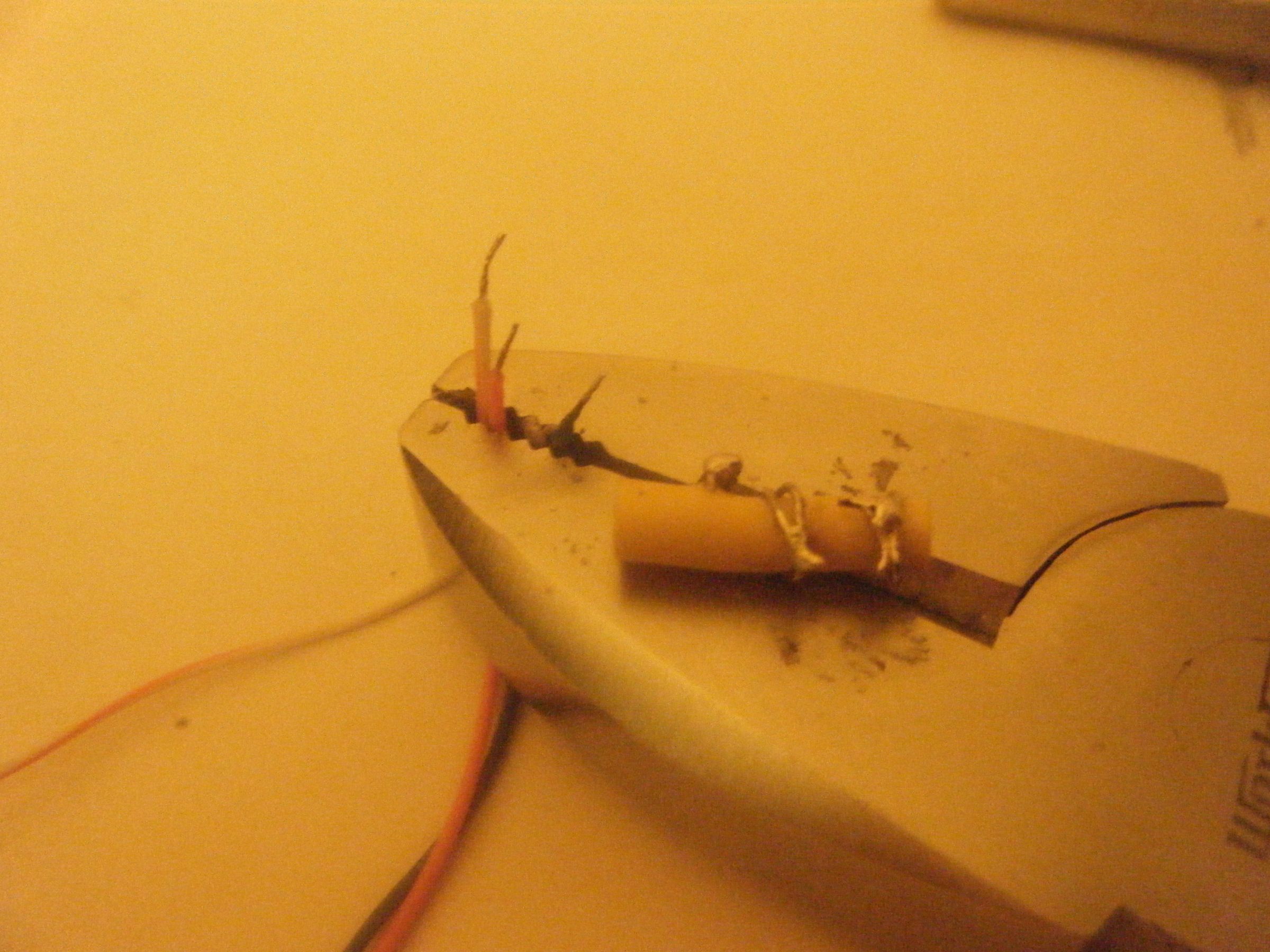 DIY 3.5mm Stereo Jack Connector : 4 Steps - Instructables