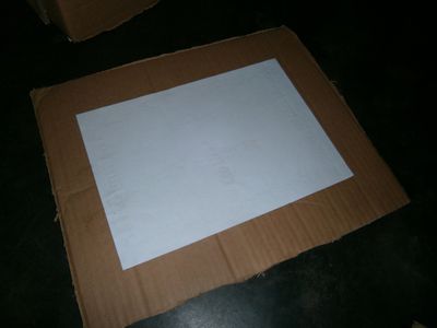 Make the Cardboard Box