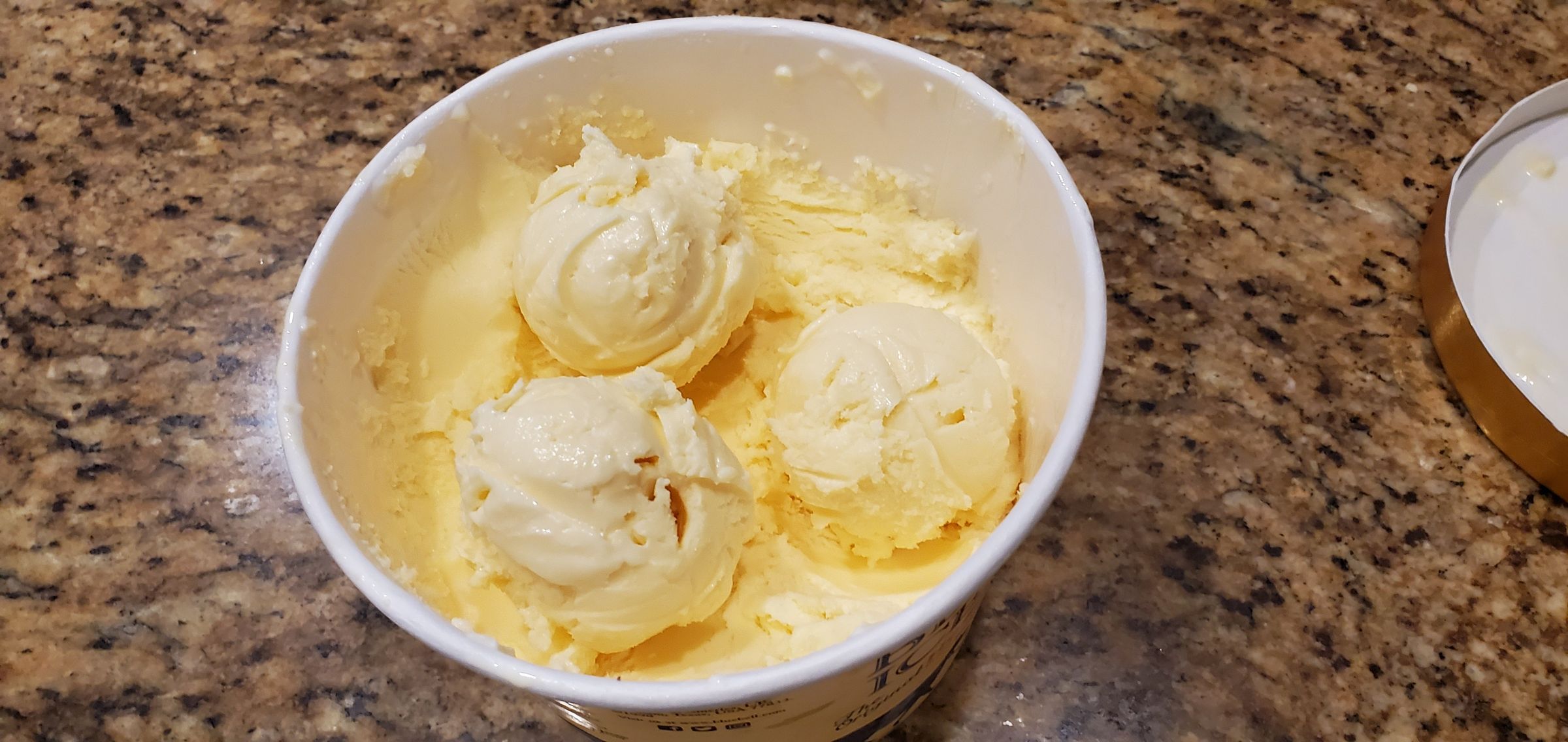 Faux Fried Ice Cream Ball 5 Steps (with Pictures) Instructables