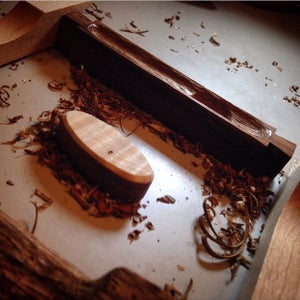 Carving and Shaping