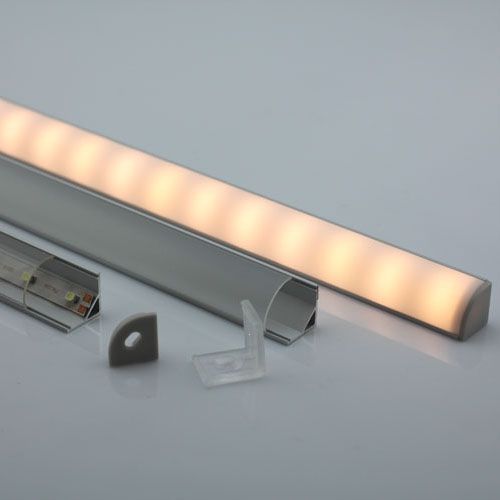 LED Strip Aluminium Profiles