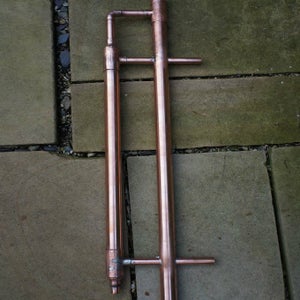How to Make a Copper Reflux Still