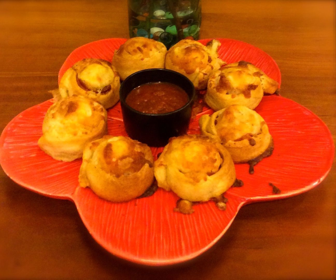 Game-Day Pepperollies 