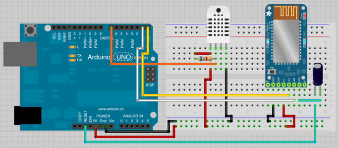 Getting Sensor Reading on Your Smartphone Using Arduino and Bluetooth ...
