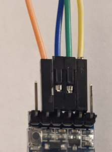 Wiring- Connecting Bluetooth