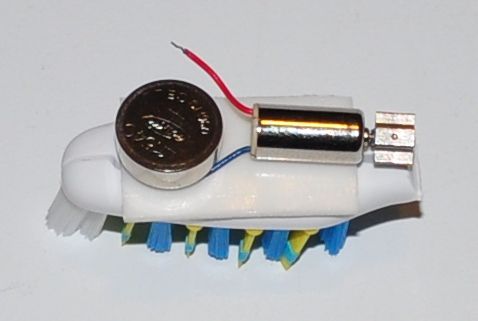 How to Make a Better Bristlebot!