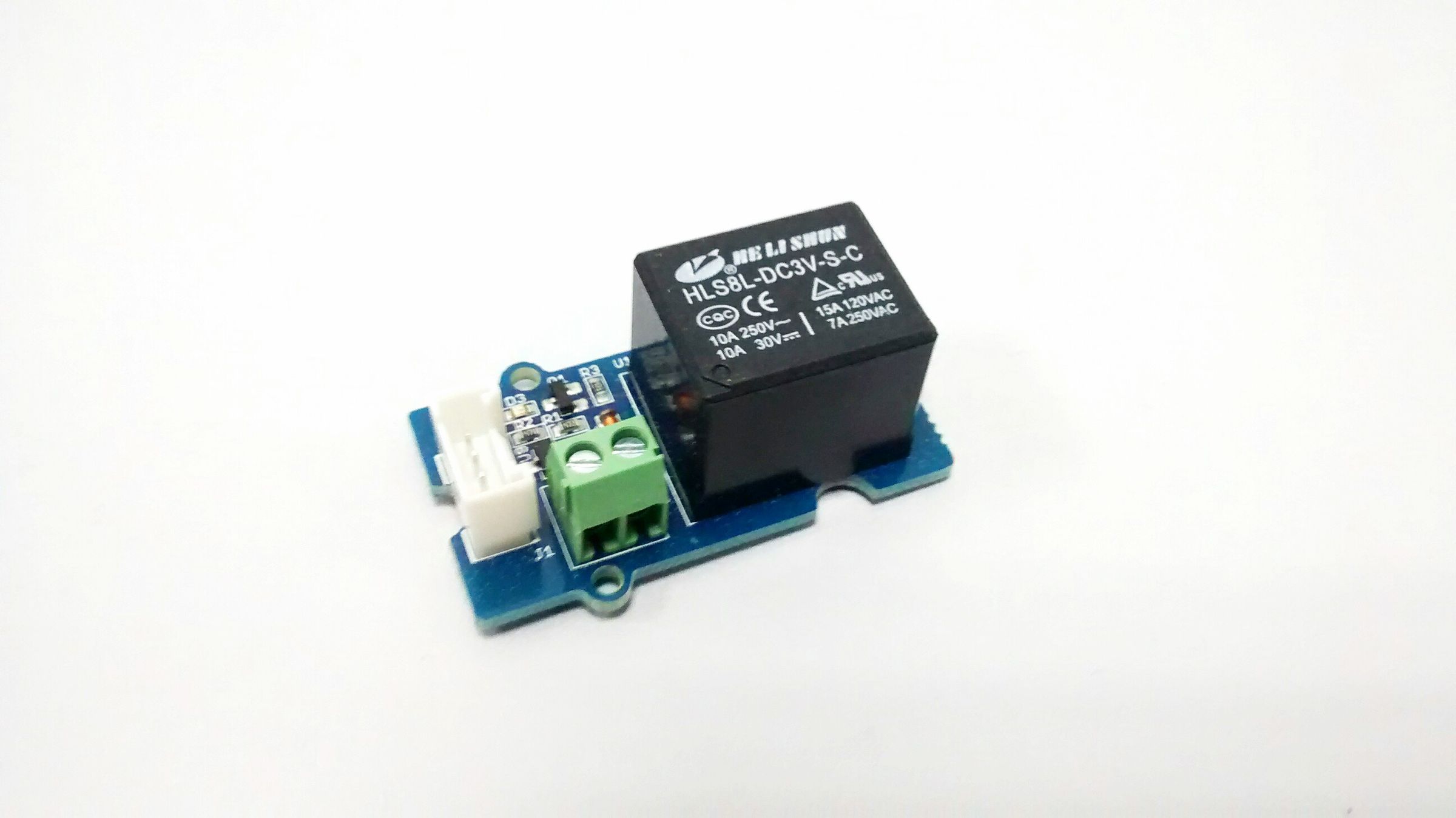 CSR1011 Triggering Relay 5 Steps Instructables